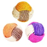 SISAL BALL CAT TOYS - 画像 (2)